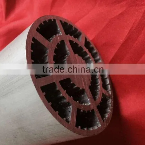 Professional Custom Aluminum Pipe Heat Sink photo-2