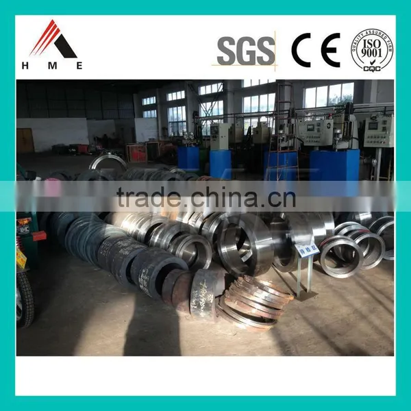 Feed Pellet Mill Steel Roller Ring Die Cast photo-2