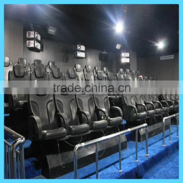 Best Price for 5D Cinema Simulator Equipment for Sale photo-4