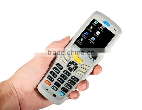 2015 Best Electronics Support All 1D Or 2D Barcode Handheld PDA photo-6
