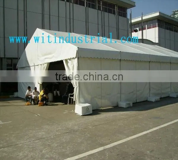 Customized Size Aluminum Frame Military Tents photo-6