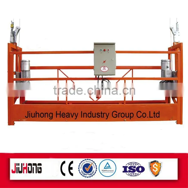 zlp630 working platforms/work platform/scaffoldings