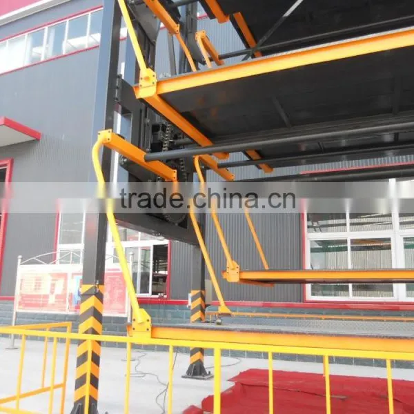 Smart Rotary Parking System photo-3