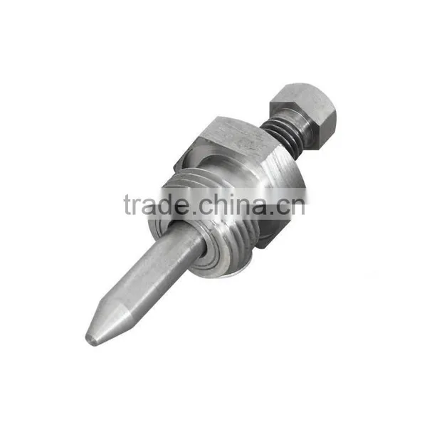 Cnc Metal Machining Aluminum Cnc Parts photo-2
