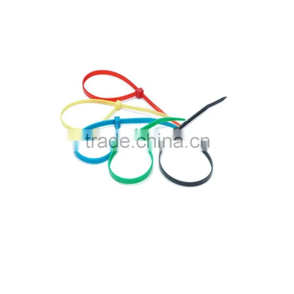 Self-Lock Nylon Kss Numbered Cable Ties