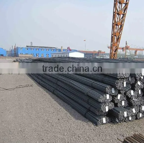 Reinforcing Deformed Steel Bars Colombia photo-4