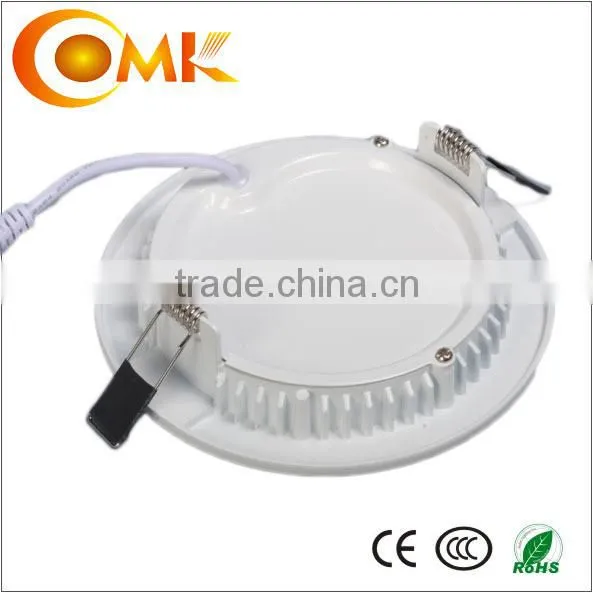 D95MM 4W Round Aluminum LED Panel Light photo-3