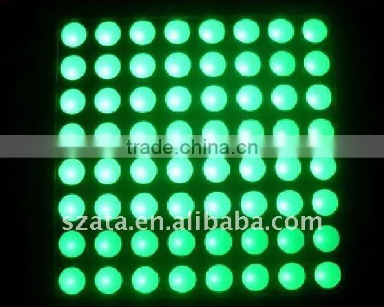 Cheap! 5x7 White Led Matrix Display Red Yellow Green photo-4