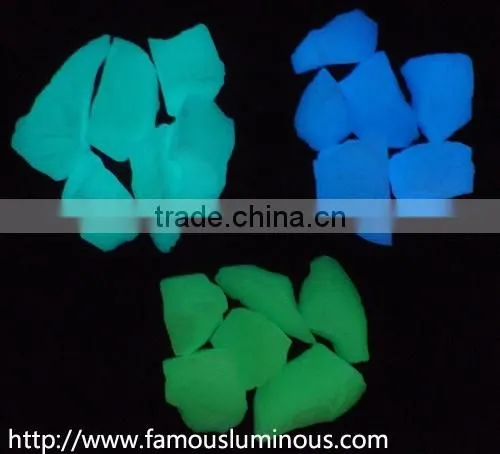 Glow in the Dark Rocks Stone photo-2