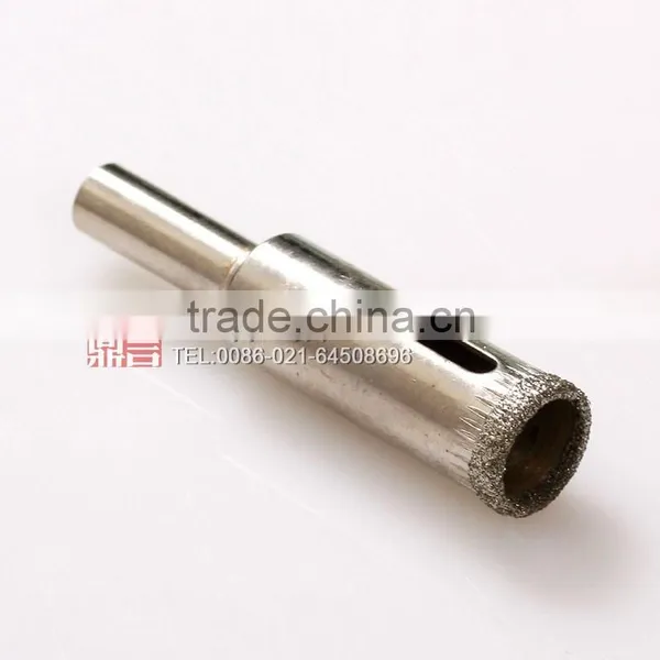 China Yiyan Diamond Glass Drill Bit for Hand Power Tool photo-3