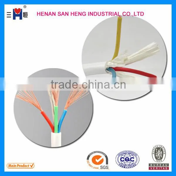 Power Flexible Cables Copper Wire Electrical RVV Wire photo-2
