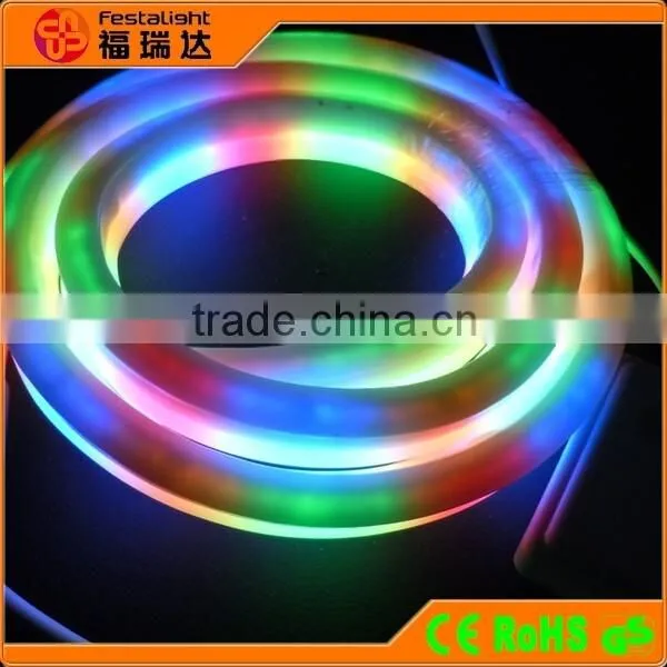 High Quality! Colored Jacket&milky White Jacke LED Neon Lights photo-3