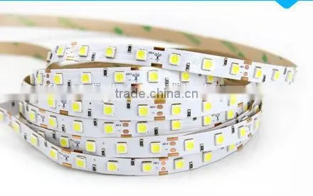 12V Waterproof IP65 Battery Powered Flexible Led Strip Light Led Solar Light photo-2