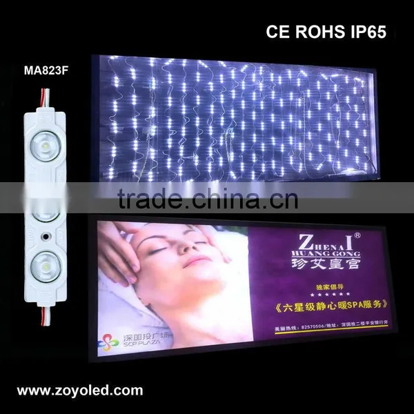 Injection Led Module for Led Letters 5050 Led Module Led Display Module 12V Led Sign Module Light Led Sinage Lighting photo-4