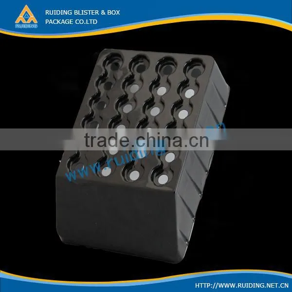 recycling electronic plastic box packaging tray