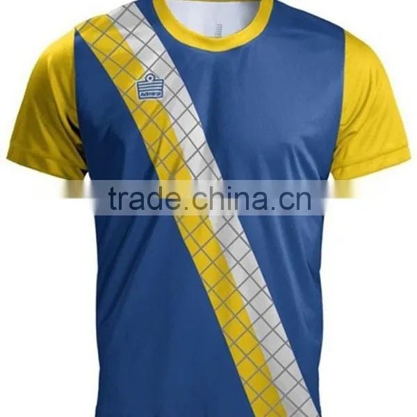 Wholesale Football Shirt Maker Soccer Jersey photo-2