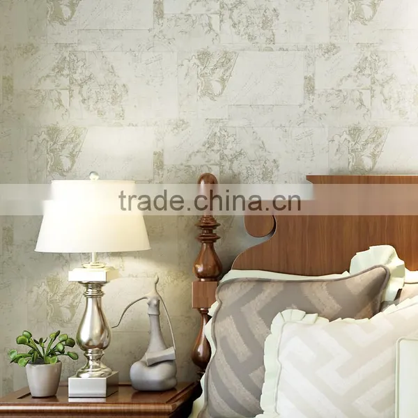 Beautiful Wallpaper for Sale Wallpaper Paste Sound-absorbing Wallpaper photo-5