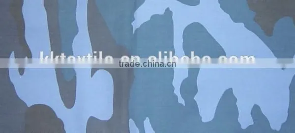 TC, Cotton, NC Military Camouflage Uniform Fabric, Oxford Fabric