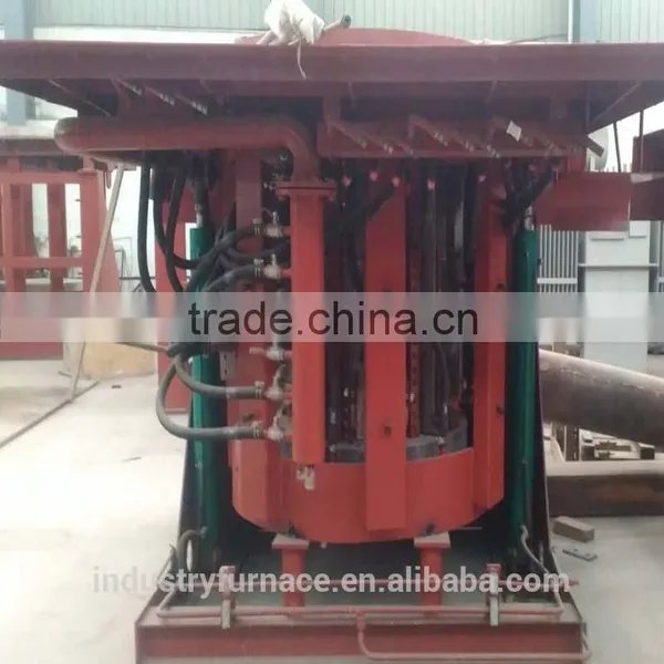 Induction Melting Furnace for Sale , Iron Melting Furnace