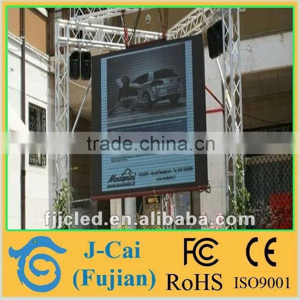 Led Display Outdoor Full Color Monitor Led Driver Module