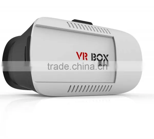 2nd Generation 3D VR Glasses for 4-6inch Smartphones photo-3