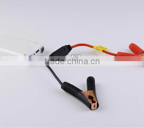 New Arrived Mini 12V Car Emergency Lithium Car Battery photo-3
