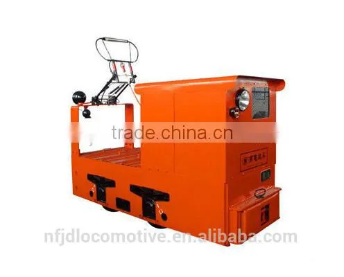 Electric Locomotive, LOCOMOTIVE FOR MINE
