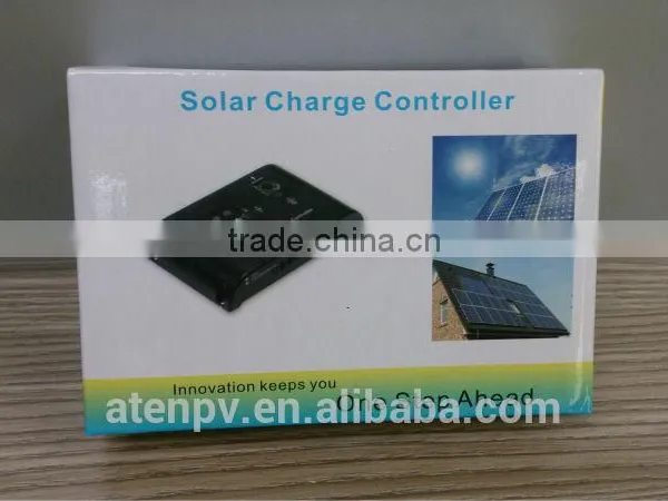 Solar Charger Controller Solar Charge Regulator Solar Charger Controller photo-6