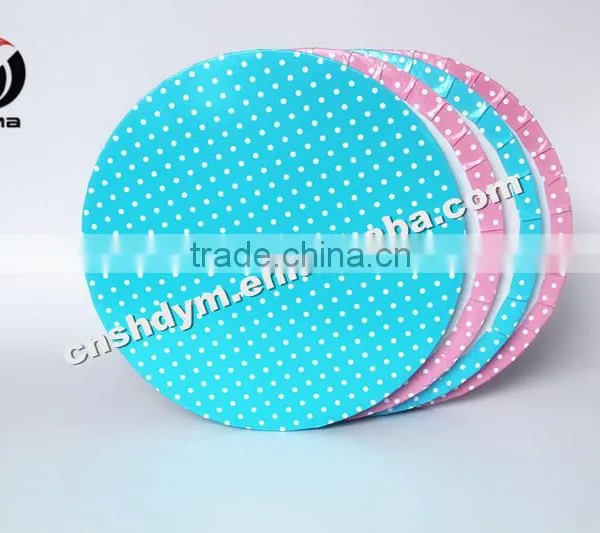 Wholesale Round Colored Cake Drums photo-2