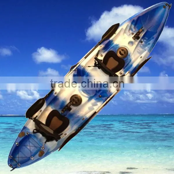 China Fish Kayak / Plastic Sea Kayak / Professional Kayak