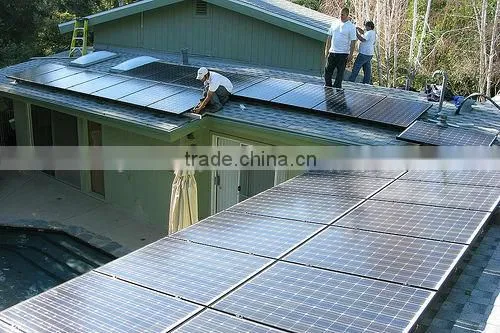 1000W Complete With Battery and Brackets What is Solar Energy photo-5