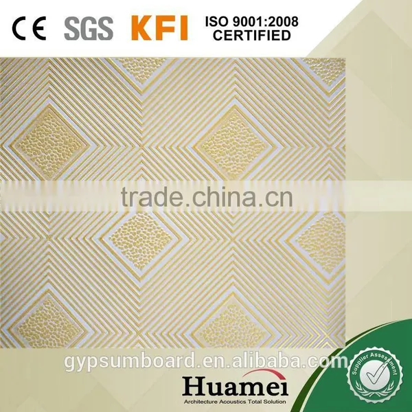 Vinyl PVC Faced Gypsum Board photo-6