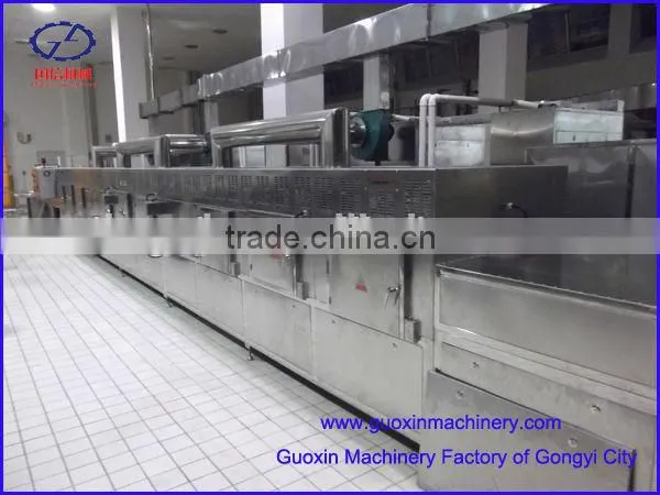 304 Stainless Steel Microwave Dryer for Fruit and Meat photo-4