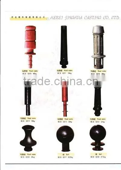Deck Bollard