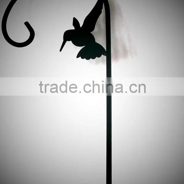 Decorative Wedding Metal Garden Shepherd Hook photo-2