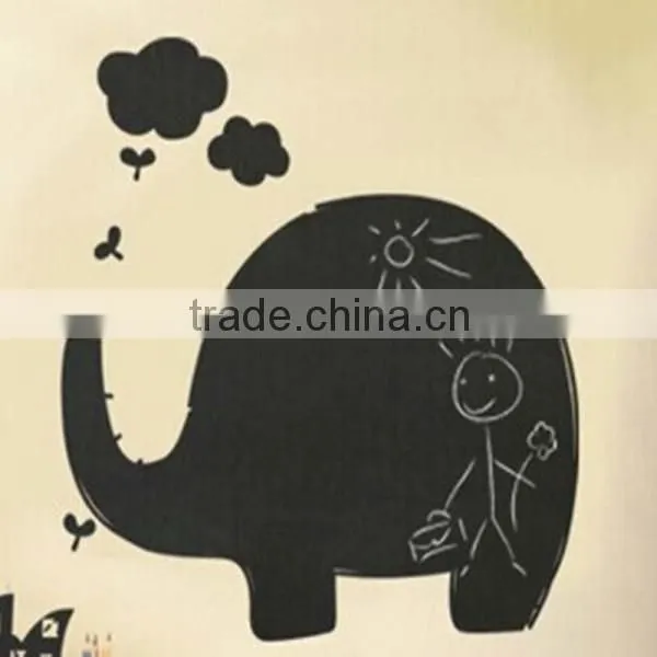 Reusable Wall Decals Wall Art Decal Chalkboard Stickers for Wall photo-6