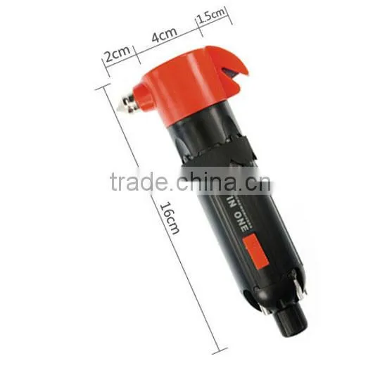 Strong Material Car Windshield Survival LED Hammer Quality Choice photo-4