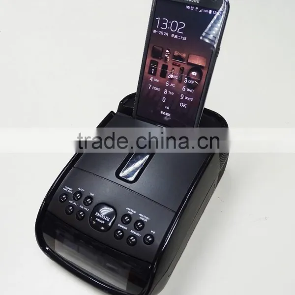 Digital Bluetooth Alarm Clock Radio