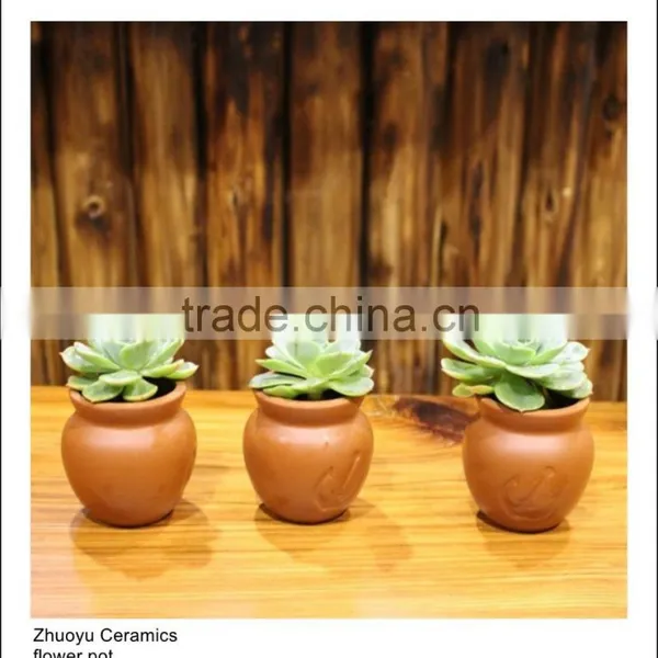 Ceramic Succulent Pots for Decoration photo-3