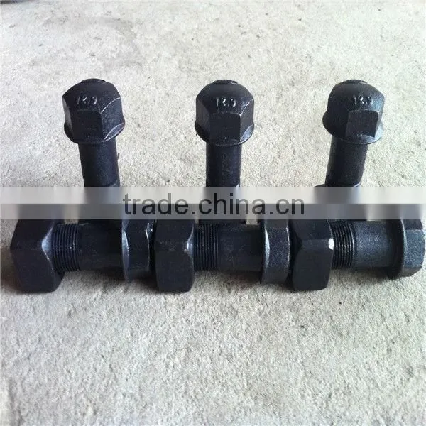 China/Track Shoe Bolt and Nut/Manufacturer photo-5