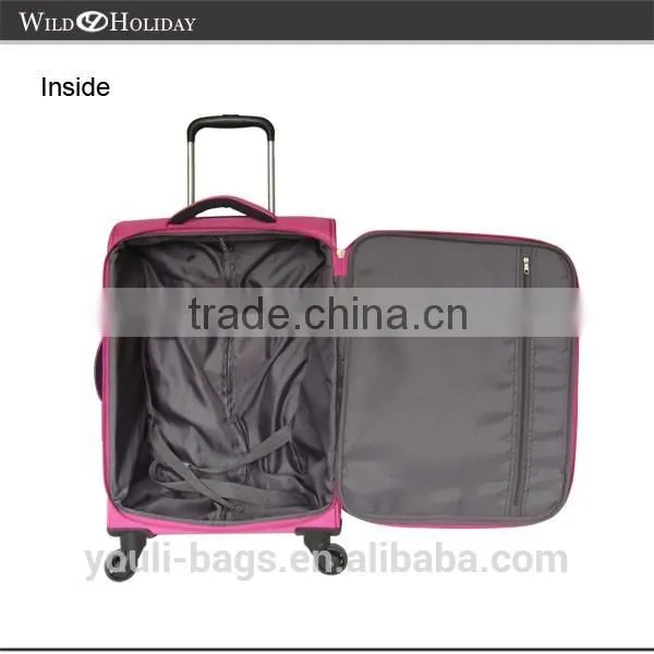 2015 Lightweight Trolley Luggage photo-2