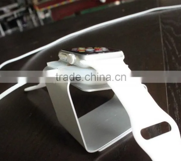 2015 Latest Design Hot Selling Aluminum Dock for Apple Watch Stand, for Apple Watch Charging Stand, for Apple Watch Dock Holder photo-5
