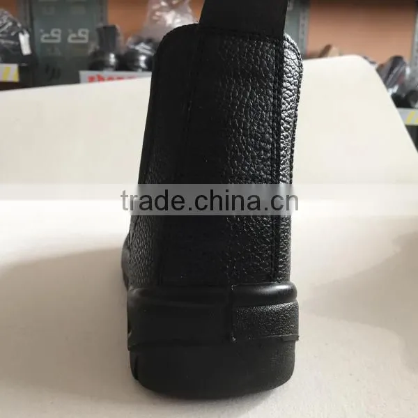 Steel Iron Toe Cap Safety Shoes Cheap Safety Shoes photo-5