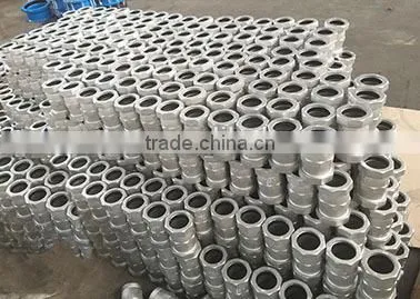 Malleable/Ductile Iron Junior Clamp and Couplings photo-3