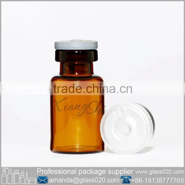 10ml Amber Glass Vial for Sample photo-3