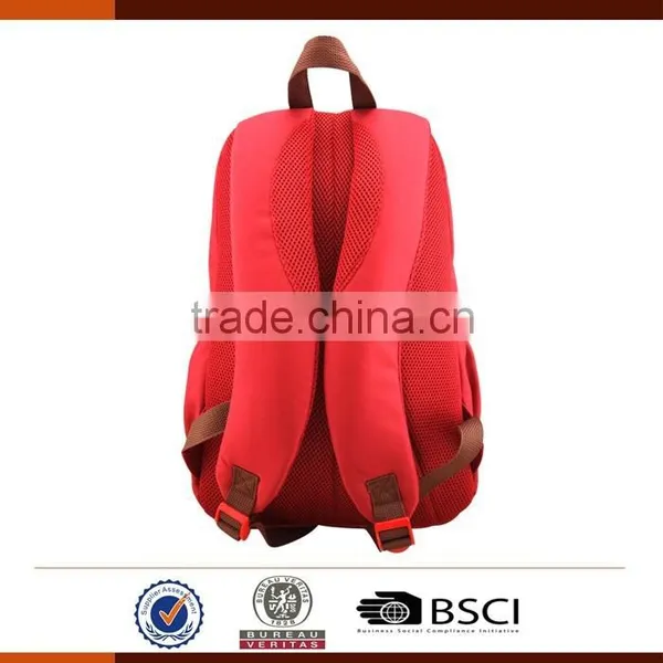 600D School Backpack Bag for Teenage photo-4
