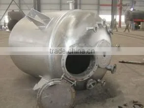2015 the Best Chemical Mixing Reactors