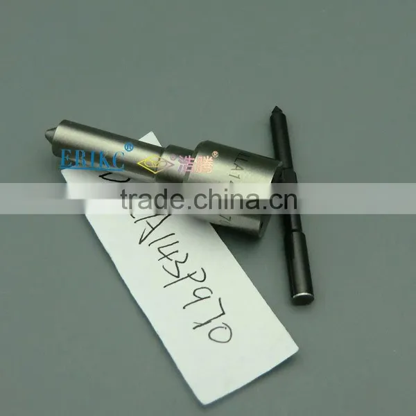 Common Rail Diesel Fuel Injection Nozzles DSLA143P970 , Used Steyr Trucks Injector Nozzle for Engine 0 433 175 271 photo-3