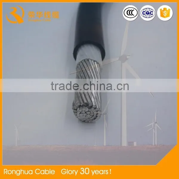 10kv Steel Core Aluminium XLPE Insulated Aerial Cable photo-3