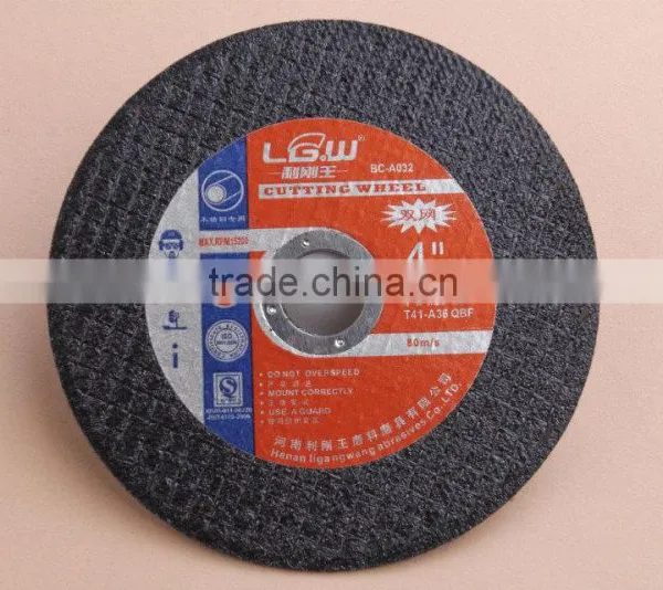 H466 Cutting Disc for Abrasive Wheel Cutting off Machine for Stainless Steel/stainless Cutting Wheel photo-6